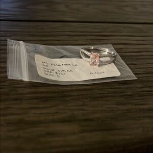 🚫NFS🚫 Petal Pink RYZE Ring